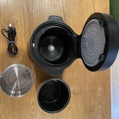 LOKABO  ロカボ　炊飯器　糖質カット炊飯器の画像