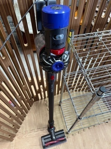 Dyson V7 slim 掃除機