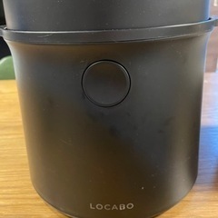 LOKABO  ロカボ　炊飯器　糖質カット炊飯器の画像