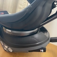 取引中】combi コンビチャイルドシート isofixシリーズ jj-600