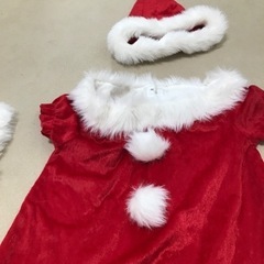 【お話中です】サンタ クリスマス コスチュームの画像