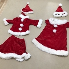【お話中です】サンタ クリスマス コスチューム