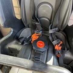 【お取引先決定】自転車用　チャイルドシート【OGK】子ども乗せ　後ろ用の画像