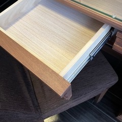 【値下げ！8000円→4000円】ドレッサーの画像