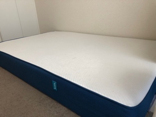 コアラ　マットレス　セミダブルサイズ