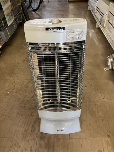 ☃セラムヒート☃ DAIKIN 遠赤外線ヒーター ERFT11RS ダイキン セラミックヒーター No.542● ※現金、クレジット、スマホ決済対応※