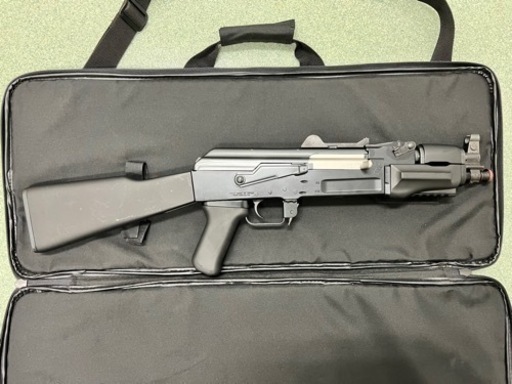 サバゲスターターセット 東京マルイ　AK-βスペツナズ