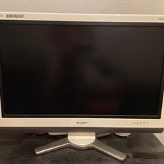 SHARP 液晶テレビ ３２型