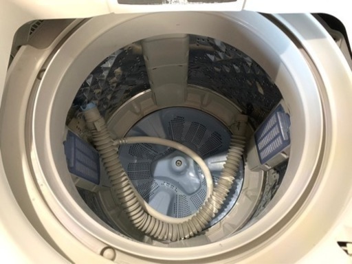 大阪限定配送★3ヶ月保証付き★洗濯機★2015年★Panasonic★NR-FA80H2★S-103★8kg★ 