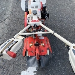 🌷【見て選べる耕運機】  ヤンマー 歩行型 一輪管理機 PSC60 ふらみんご 地域最大級農機具 耕運機買取･販売台数！の画像
