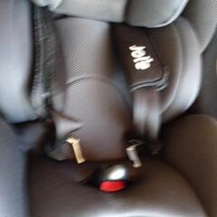 【受け渡し者決定】新生児から　ジョイー　アーク360　回転式チャイルドシートの画像