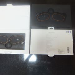 SIX‘AD BODYFIT　（ボタン電池式）2セットの画像