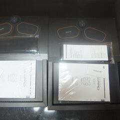 SIX‘AD BODYFIT　（ボタン電池式）2セットの画像