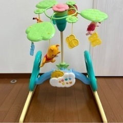 くまのプーさん 6way ジムにへんしん メリー