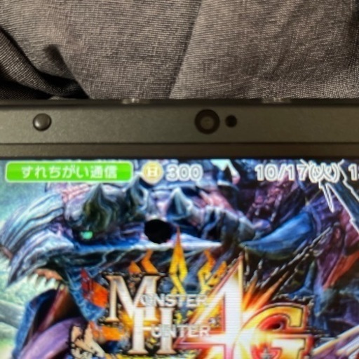 ニンテンドー3DSＬＬ