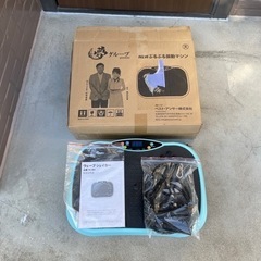 ぶるぶる振動マシン　YC-001 ウェーブシェイカー　夢グループ　エクササイズの画像