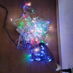 クリスマス電飾　2個