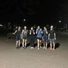 【女性向け】ランニング練習