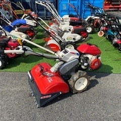 🌷【見て選べる耕運機】ISEKIマイペット63【耕運機/農機具 地域最大台数!販売＆買取アールワン田川】の画像