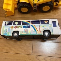 バスの画像