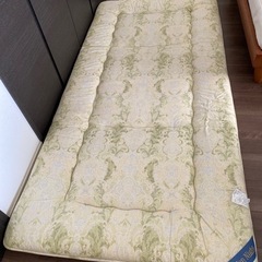 【無料です】東京西川　シングル敷布団