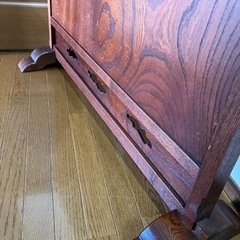 ついたて　衝立　1枚板の画像