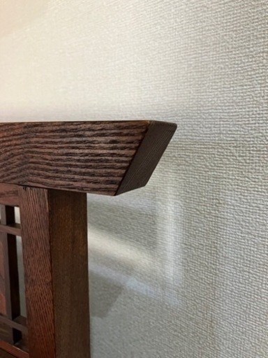 ついたて　衝立　1枚板