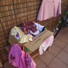 子供服（女児お下がり）〜100サイズ