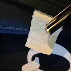 ウエットスーツ 3mm  made in USA の画像