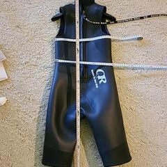 ウエットスーツ 3mm  made in USA の画像