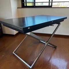【10/31まで引き取り希望】Bo Concept アジャスタブルテーブル