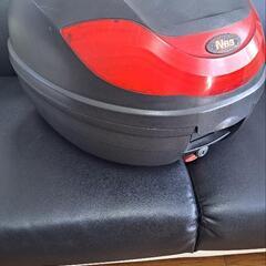 バイク　リアボックス　NBS製(中古品)