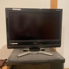 シャープ Aquos ２４インチ亀山モデル LC26D30 20...