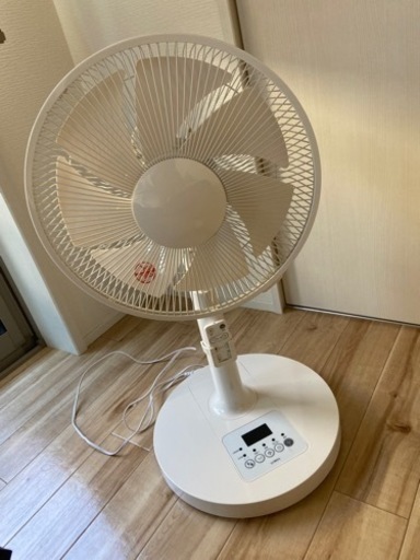 扇風機　LOWYA