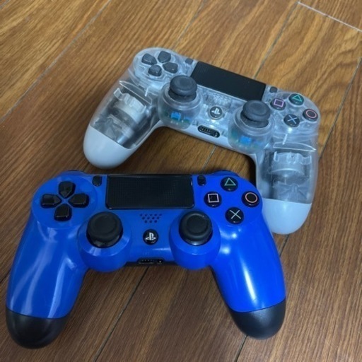 PS4  コントローラー ジャンク品