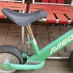 キッズバイク　キックスクーターの画像