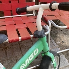キッズバイク　キックスクーターの画像