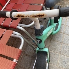 キッズバイク　キックスクーターの画像