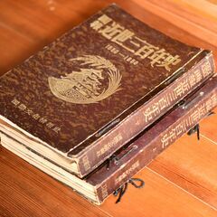 画報　近世３００年史　