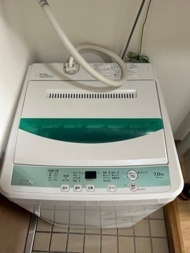 洗濯機