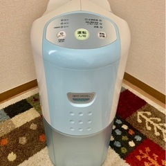 除湿機 現地引渡し