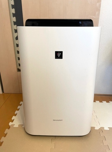 SHARP 空気清浄機 加湿器 KC-H50