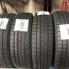 155/65R13　ブリジストンVRX2　新品　ホンダ純正ホイール大キャップ付