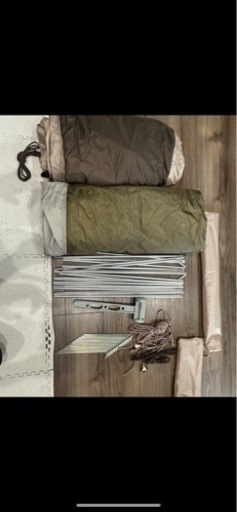 ロゴス LOGOS ソロテント