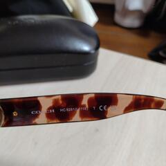 ほんとに最終大幅お値下げ❤レディースコーチサングラス美品❤の画像