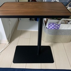 山崎実業　サイドテーブル