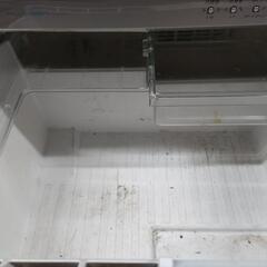 無料　東芝5ドア冷凍冷蔵庫　2003年製　GR-NF374K(XS)の画像