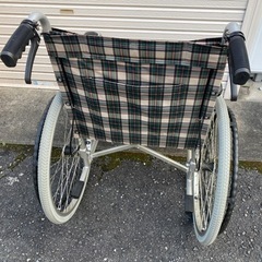 アルミ製車いす♪( ´▽｀)の画像
