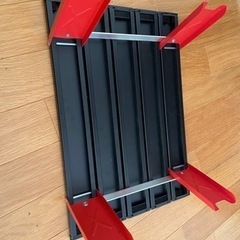 折りたたみミニテーブルの画像