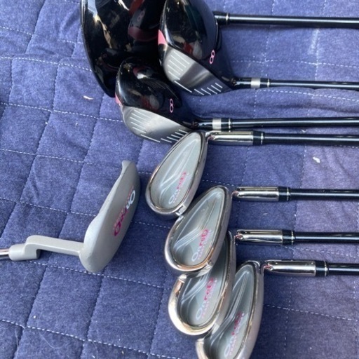 受付終了」レディース。セット。パターつき。